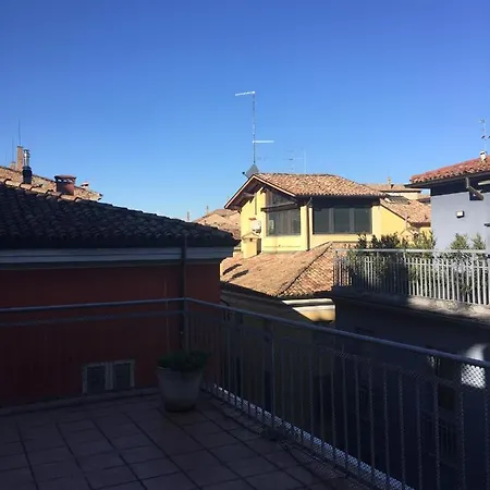 Terrazza Zaccagni * Parma