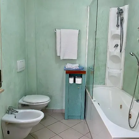 דירה Terrazza Zaccagni פארמה