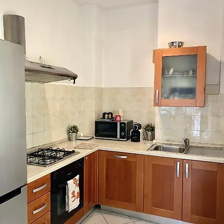 Terrazza Zaccagni شقة بارما