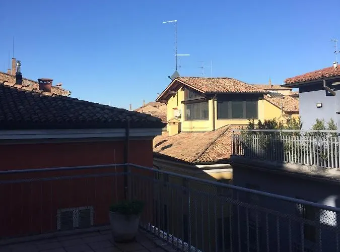 Terrazza Zaccagni * פארמה