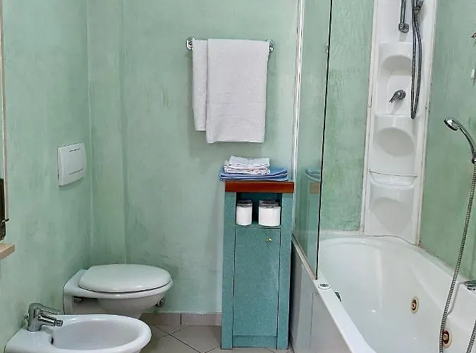 דירה Terrazza Zaccagni פארמה